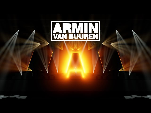 Armin Van Buuren Live on GrandMA2 | Lightshow