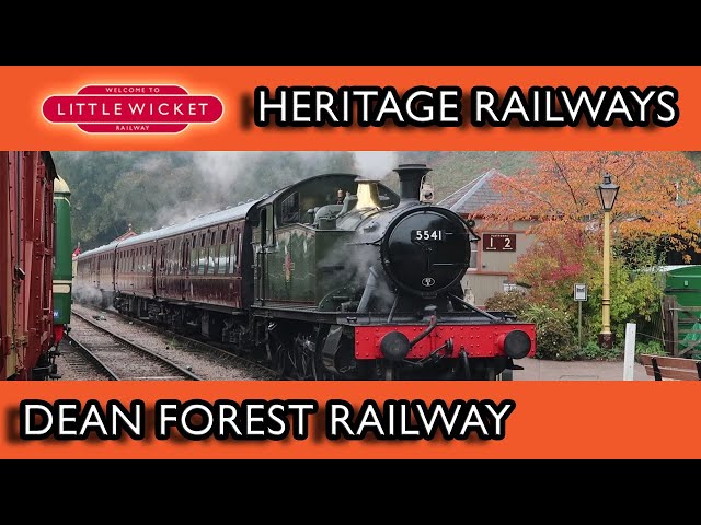 Dean Forest Railway