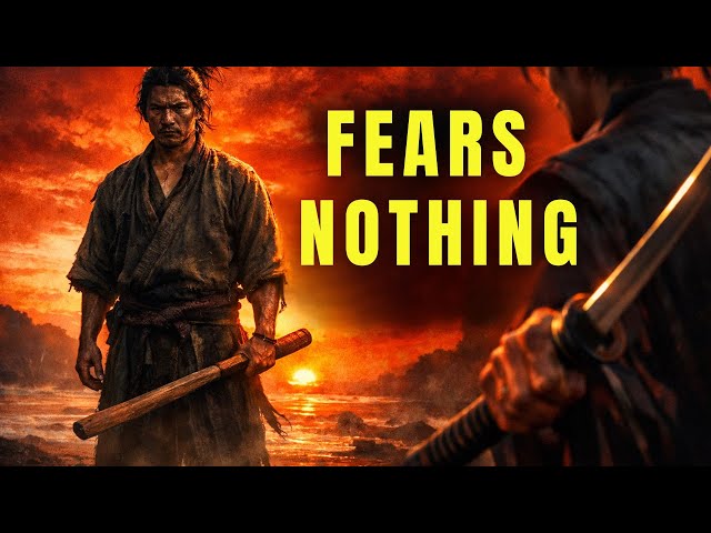 👉 The Warrior Mindset That Kills Fear Before the Fight Begins