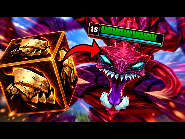 How to play an UNSTOPPABLE CHO'GATH