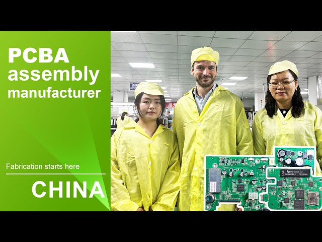 Unlock the Secrets of PCBA Electronics Production!