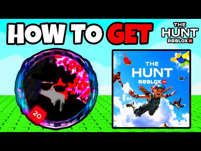 How To Get WORK AT A PIZZA PLACE SECRET BADGE in The Hunt: Roblox 20 EVENT!
