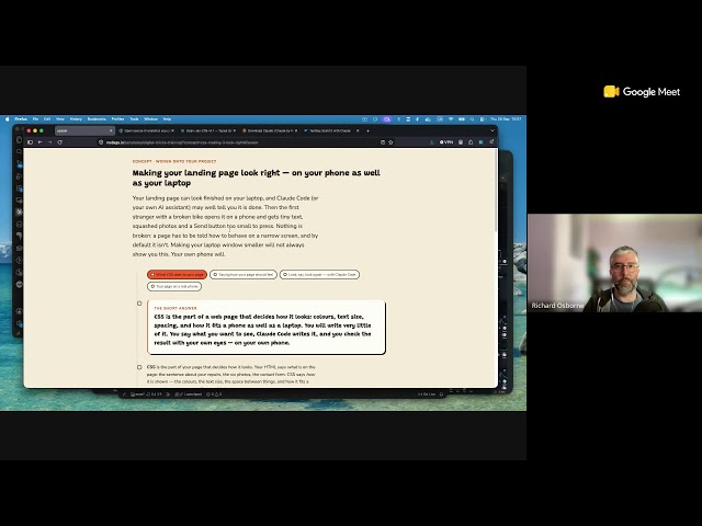 NodeGX community meetup 24th Sept 2026