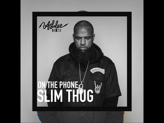 Slim Thug Needs More Suga Babies to Travel With & Celebrating his Day in Houston