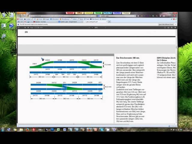 SCARM Tutorial 03: Create a Sidetrack with Turnouts / Switches - Model Railway Editor