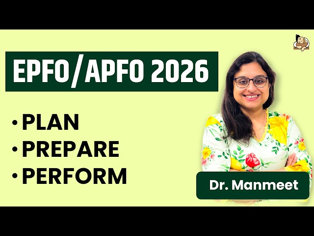 UPSC APFC Exam Explained | Eligibility, Syllabus, Pattern, Salary & Preparation Strategy