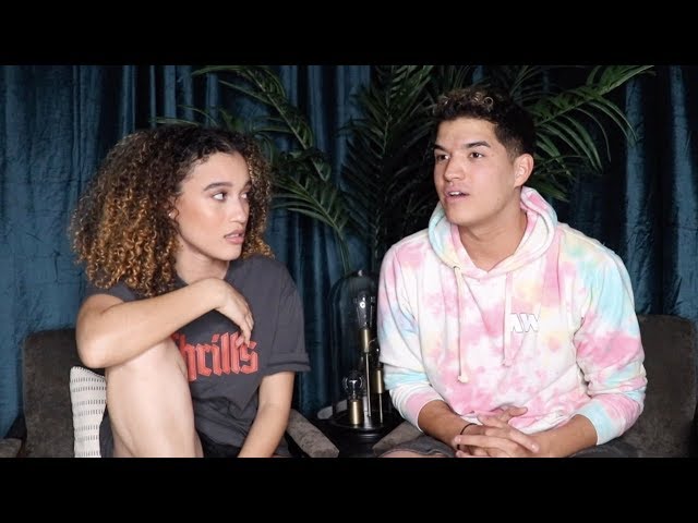 FINALLY CONFRONTING ALEX WASSABI AFTER 4 YEARS (not clickbait)