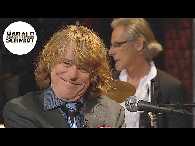 Helge Schneider - Chinese Talkings | Die Harald Schmidt Show (SKY)