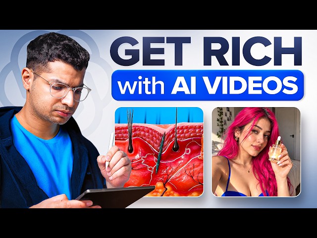 I Found The 5 Best Prompts To Make Money With AI Videos