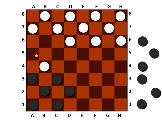 Checkers/Draughts Basics