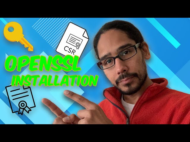 Install OpenSSL on Windows 11 | Check This Out 👀!
