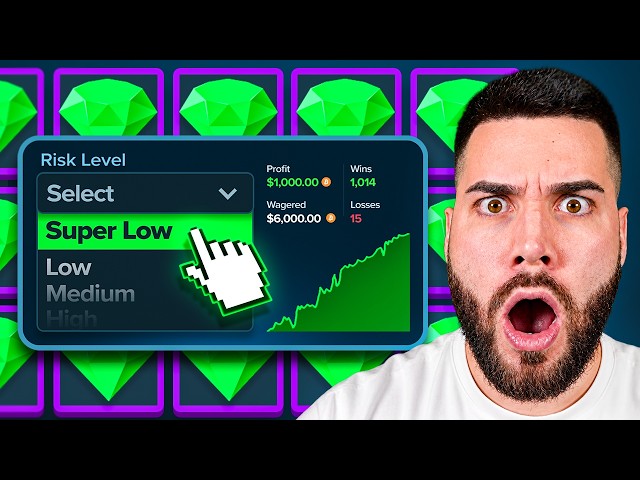 I Tried Gambling As Safe As Possible...