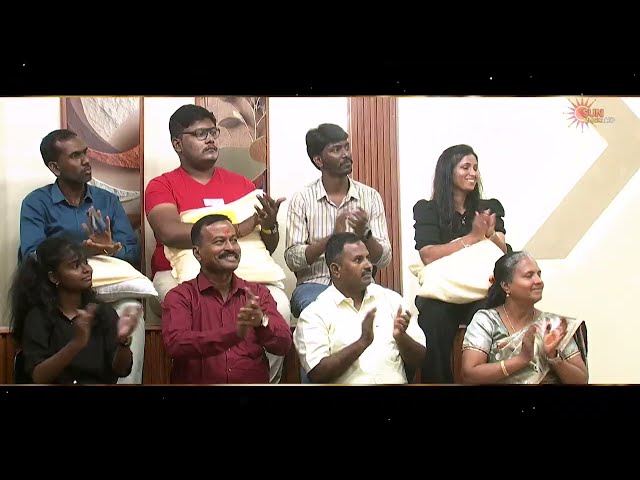 Nenjame Ezhu - Promo | 30 August 2026 | EP 08 | New Debate Show | Sun Music