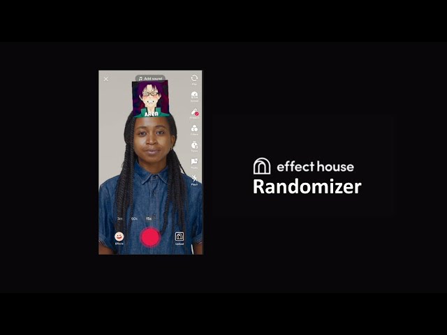 How To Make Randomizer Effect- TikTok Effect House