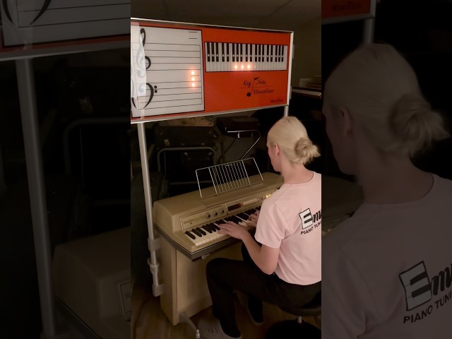 This will never leave my shop… ever. #electricpiano #wurlitzer #shorts