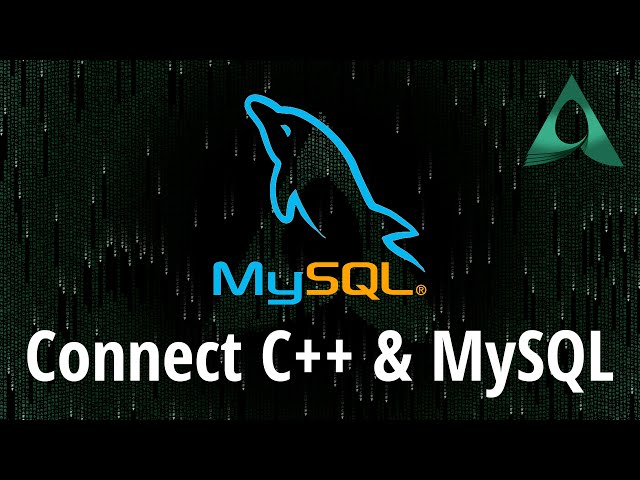 How to Connect to MySQL Server Using C++