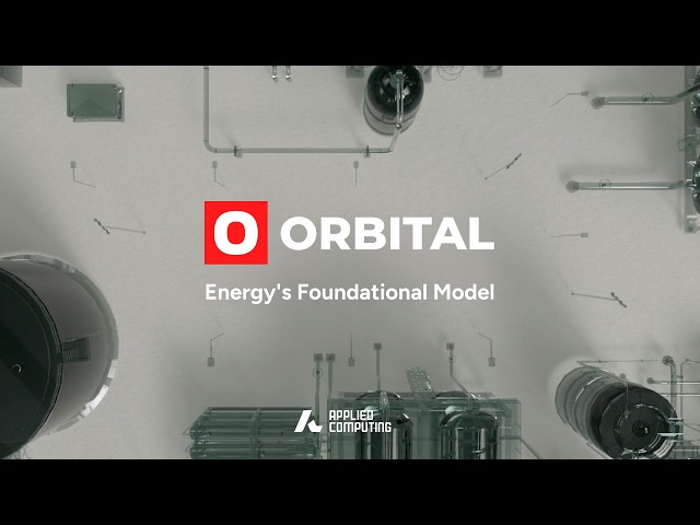 Orbital: The Foundation Model for Energy Operations