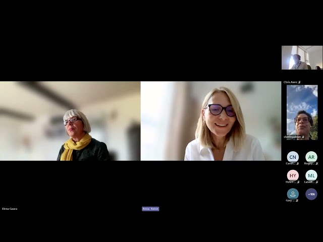 What Does an AI-Ready University Actually Look Like with Professor Elena Gaura.