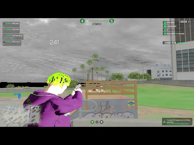 Fivem Legit Silent Aim | Aimbot | 2024