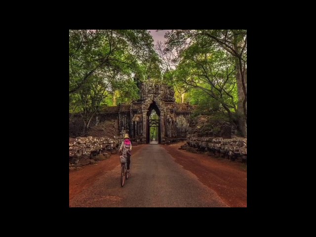 Let’s visit Seim Reap city, Cambodia