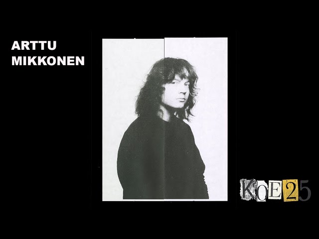 KOE25 : Arttu Mikkonen