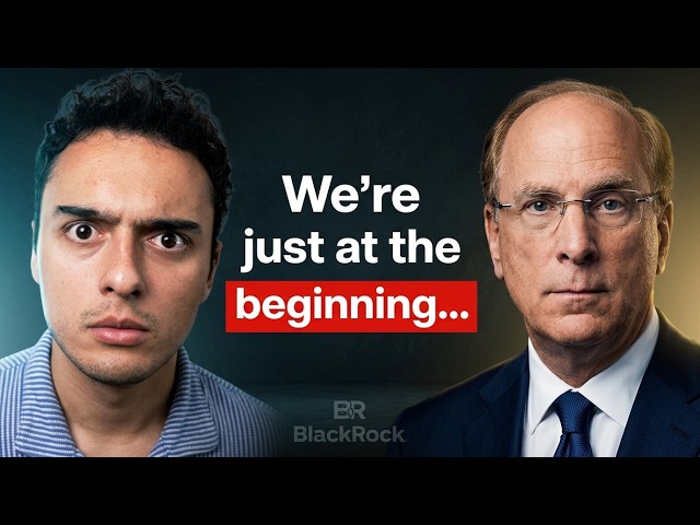 Wall Street's SECRET War Over Crypto (Nobody's Talking About This)