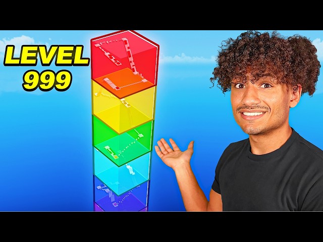 Finishing CRAZY Roblox Troll Tower!