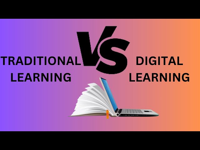 The Great Debate: Online Learning vs. Traditional Education#youtube #viralvideo