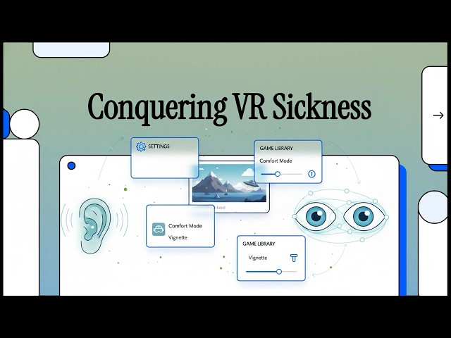 How to Beat VR Motion Sickness on Quest 3 – The Complete Standalone Guide