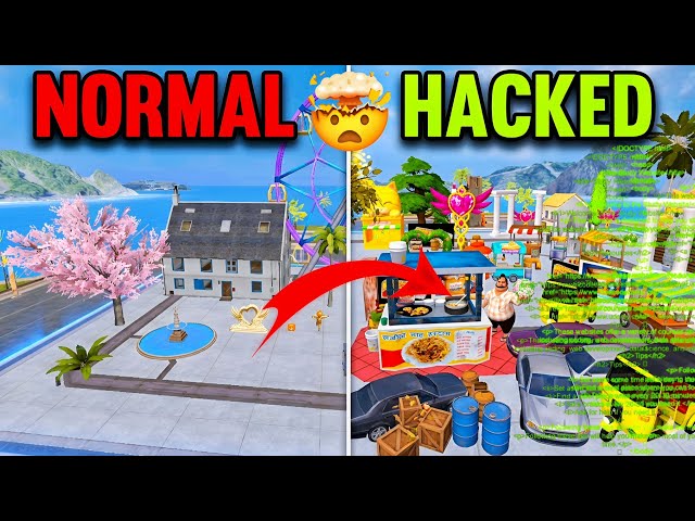 🤯 Viral Your Map With This  Secret 🤫 Craftland Hacks | VIP GAMERS #freefire #craftland #tutorial