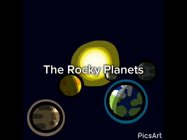 Rainbow Factory || Terrestrial/Rocky Planets || Shattered AU | #solarballs || #planets