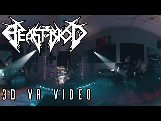 The Vanishing Commutator (3D VR Music Video)