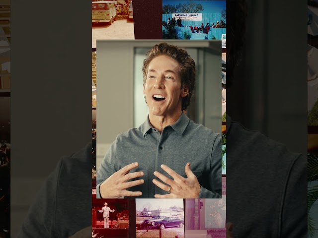 67 Years of God’s Goodness | Lakewood Church anniversary
