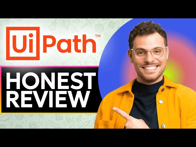 UiPath Automation Honest Review - Watch Before Using