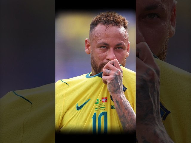 SHOULD BRAZIL HAVE DROPPED NEYMAR JR?!