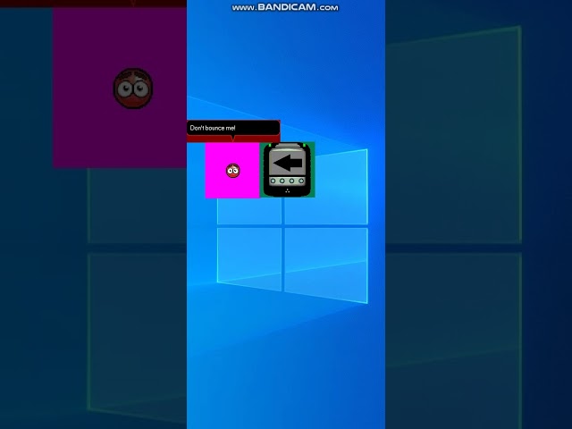 Microsoft Agent Shorts:- Red Ball