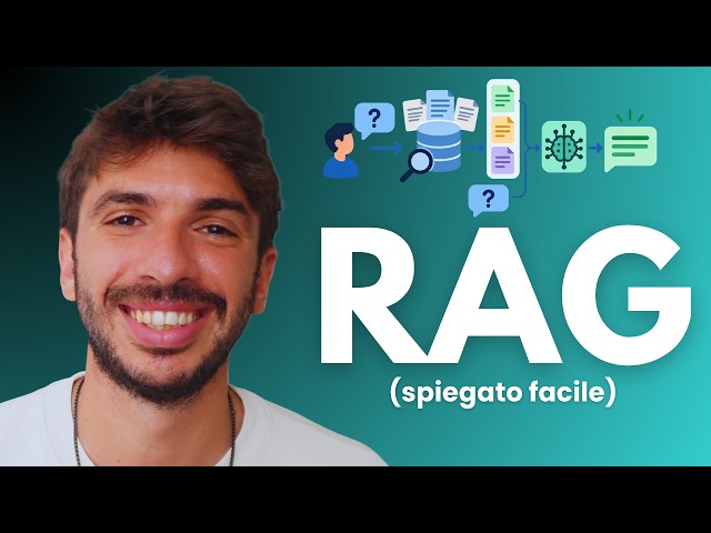What is a RAG and How to Build One for Free! - Tutorial EN