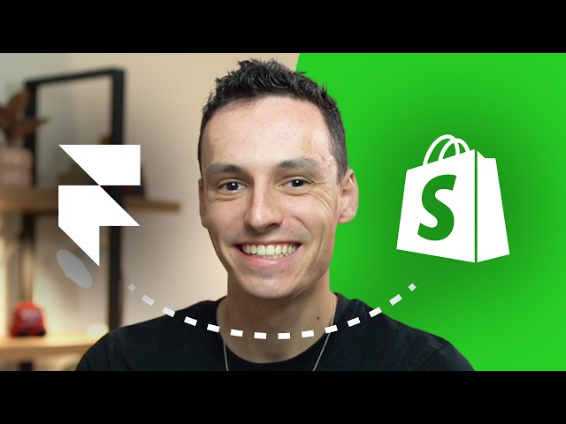 How to Build E-commerce Stores in Framer (Shopify)