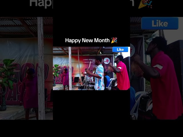 Happy New Month it shall be of blessings for us full video is on my Channel now #drummer