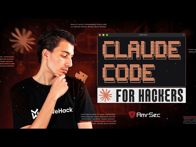 Claude Code For Hackers