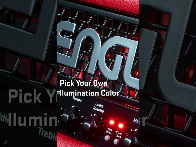 ENGL Amps Custom Shop | ESP Guitars