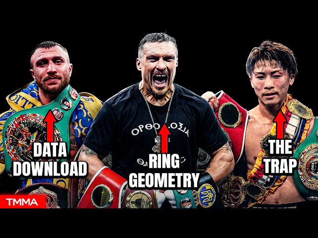 The Science of the Setup: Boxing's Highest IQ Fighters