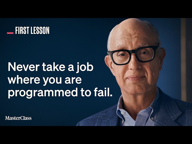 Class Preview: Learn the Science Behind Power from Stanford professor Jeffrey Pfeffer | MasterClass