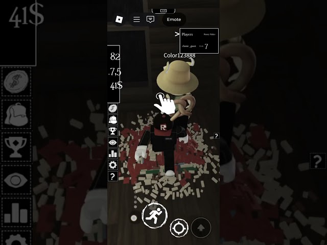 Playing roblox(sorry for not posting)