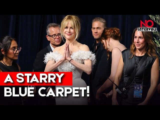 Emmys 2026: TV’s Biggest Stars Hit the Blue Carpet | Fashion | Hollywood News