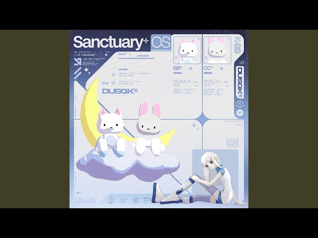 Lost Sanctuary 01 (DECRYPTED)