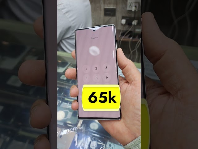 Pixel 6 Pro OFFICIAL PTA Best Price