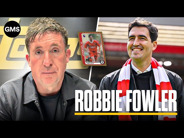 Robbie Fowler on Liverpool’s New Era, Isak & Salah