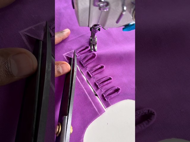 Time-Saving Sewing Techniques #sewing #tips