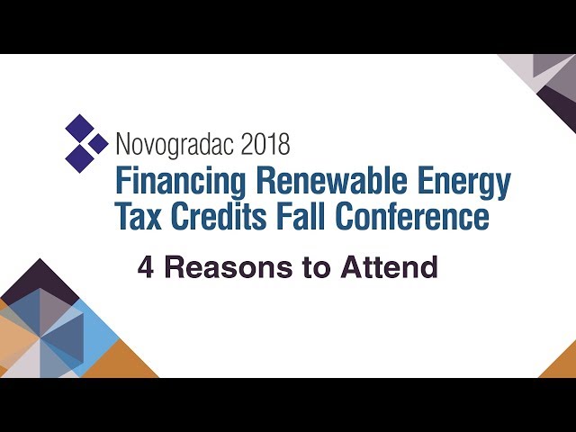 4 Reasons to Attend #NovocoEnergy in D.C.